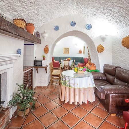 Appartement Cuevas Pedro Antonio De Alarcon à Guadix Extérieur photo