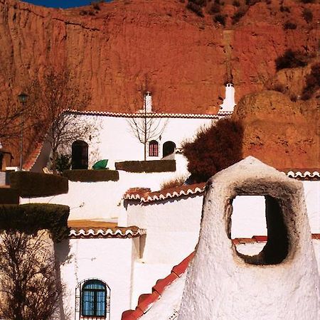 Appartement Cuevas Pedro Antonio De Alarcon à Guadix Extérieur photo