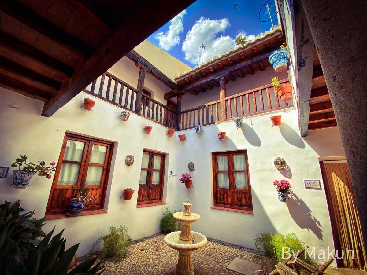 Appartement Cuevas Pedro Antonio De Alarcon à Guadix Extérieur photo