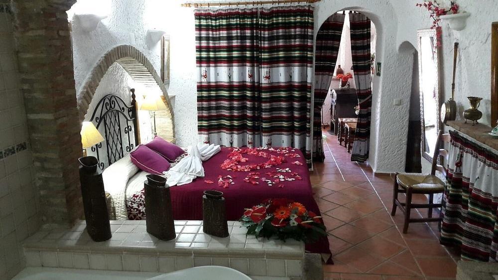 Appartement Cuevas Pedro Antonio De Alarcon à Guadix Extérieur photo