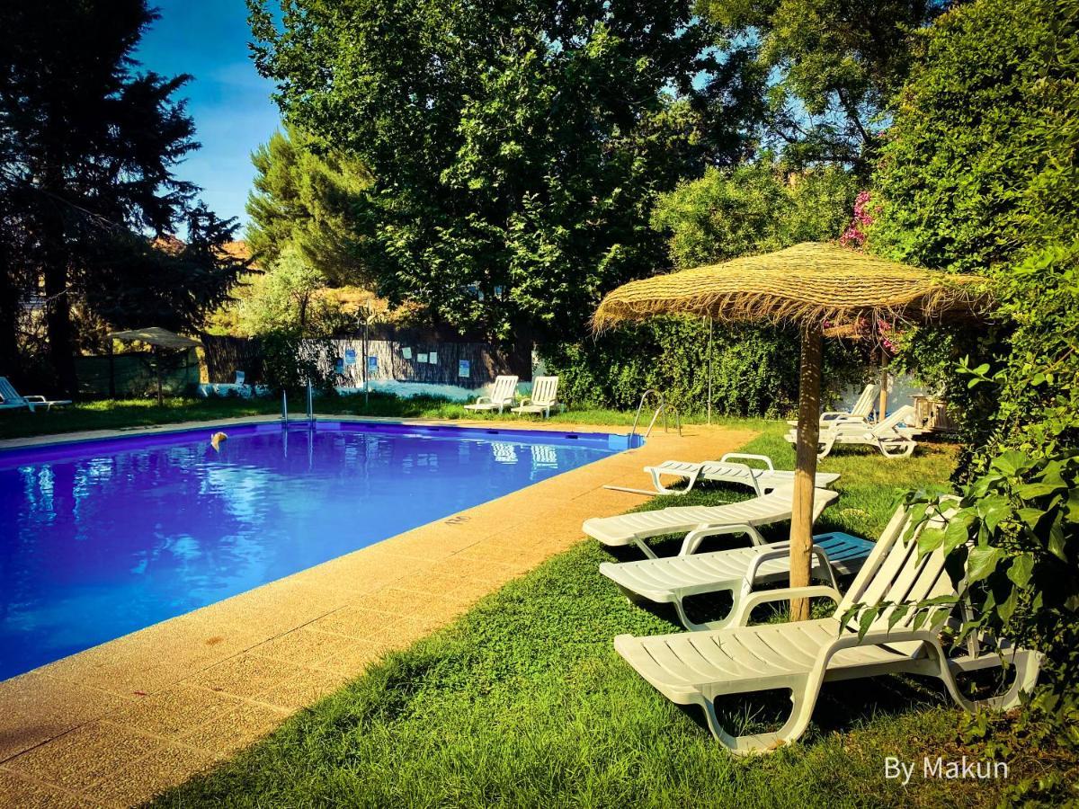 Appartement Cuevas Pedro Antonio De Alarcon à Guadix Extérieur photo