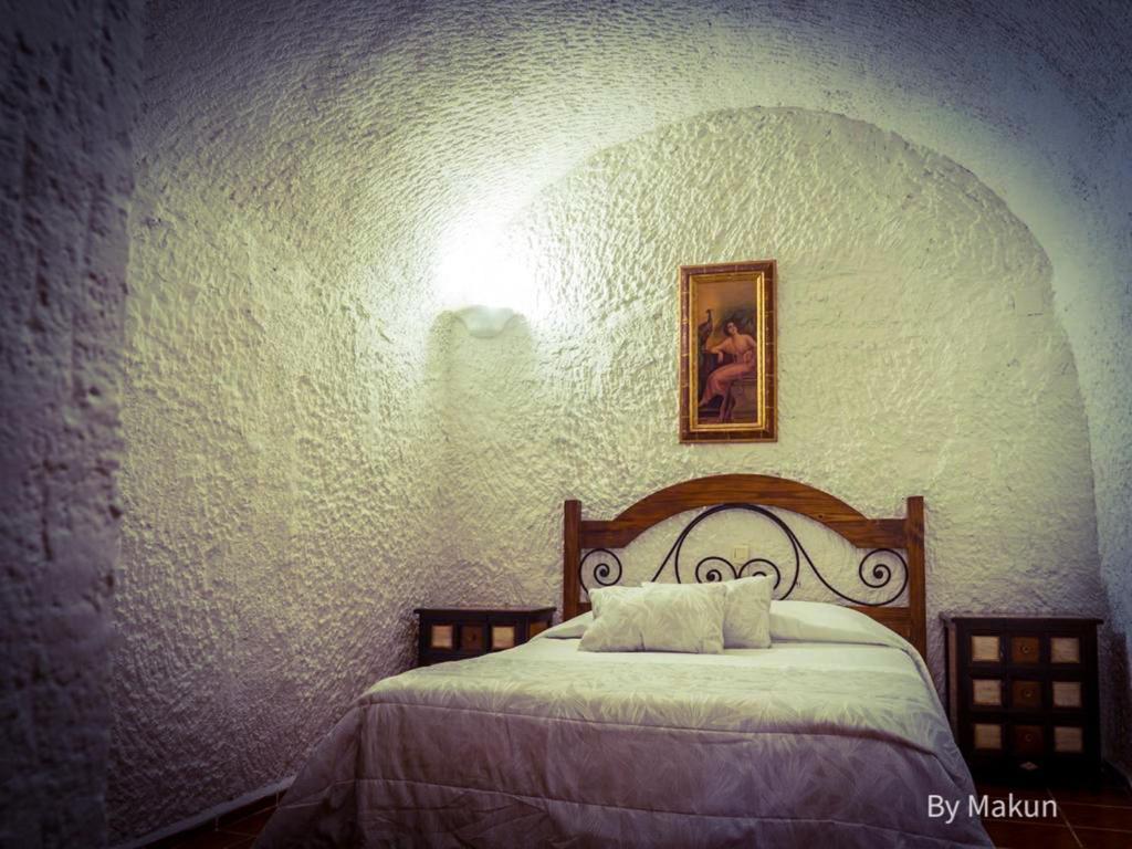 Appartement Cuevas Pedro Antonio De Alarcon à Guadix Extérieur photo