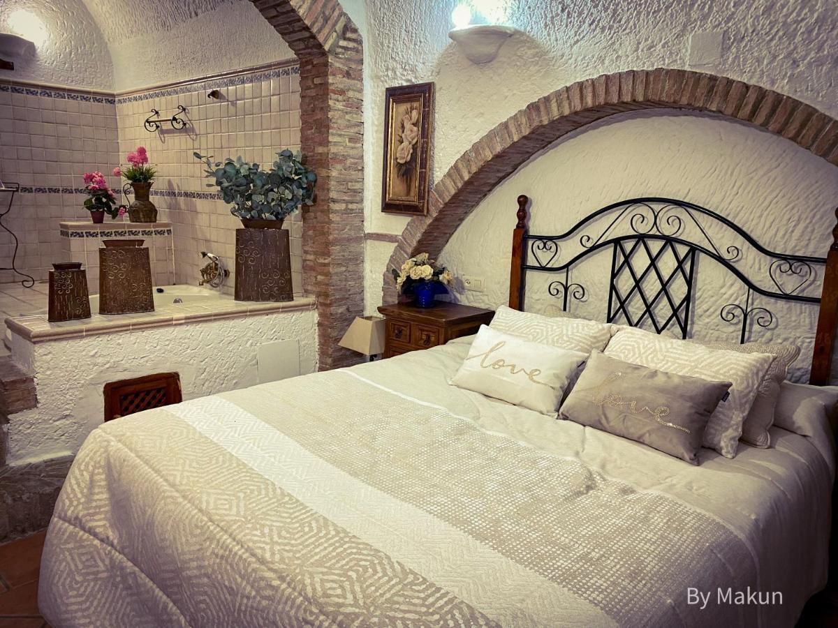 Appartement Cuevas Pedro Antonio De Alarcon à Guadix Extérieur photo