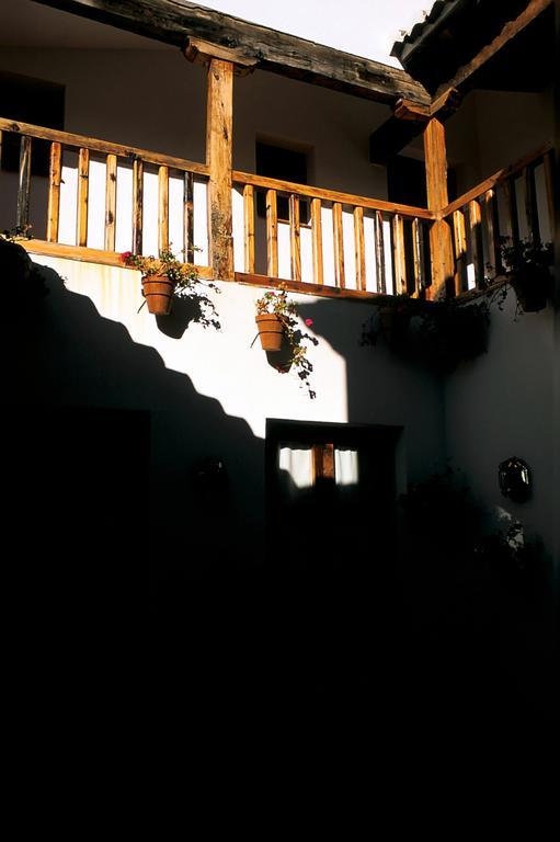 Appartement Cuevas Pedro Antonio De Alarcon à Guadix Extérieur photo
