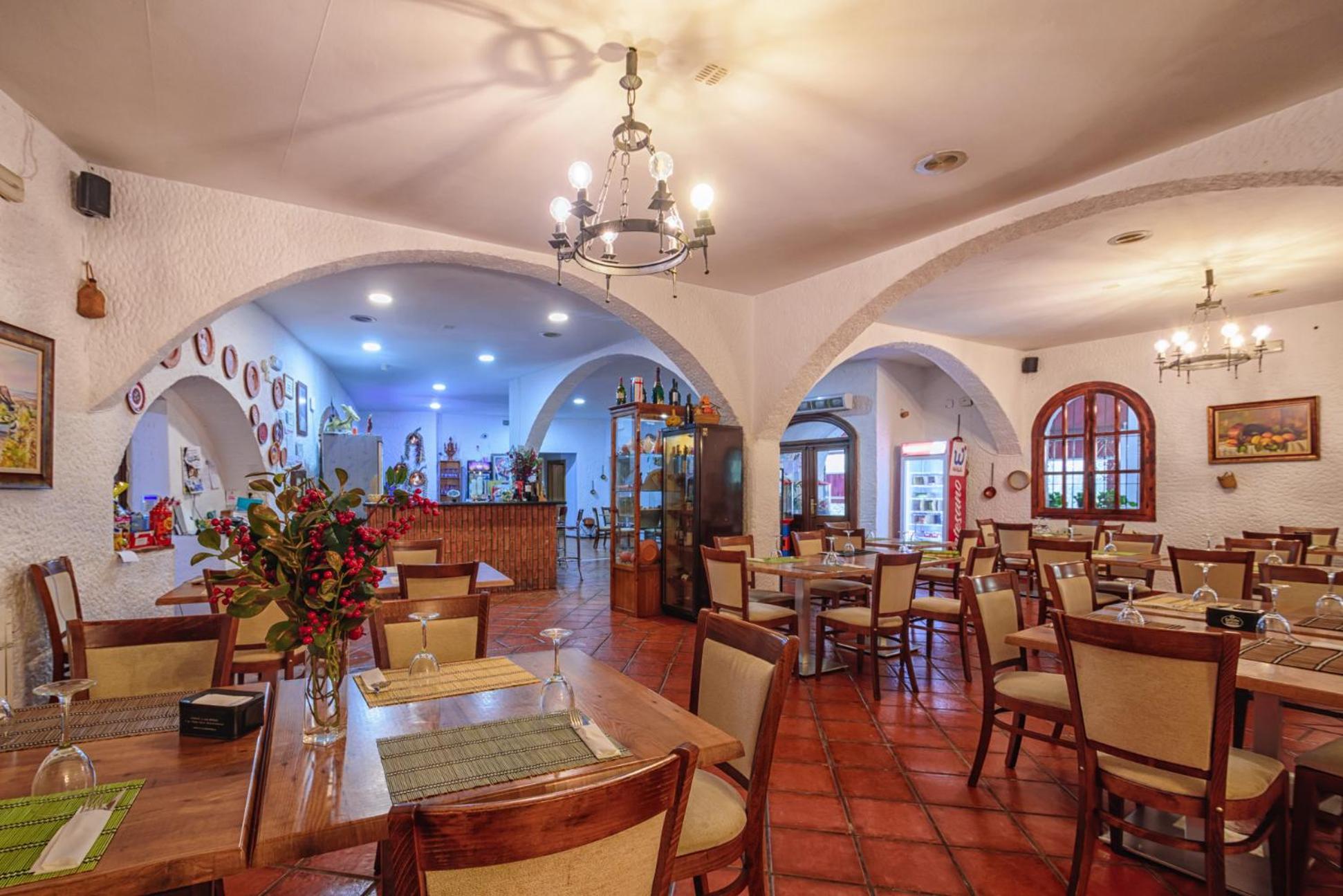 Appartement Cuevas Pedro Antonio De Alarcon à Guadix Extérieur photo