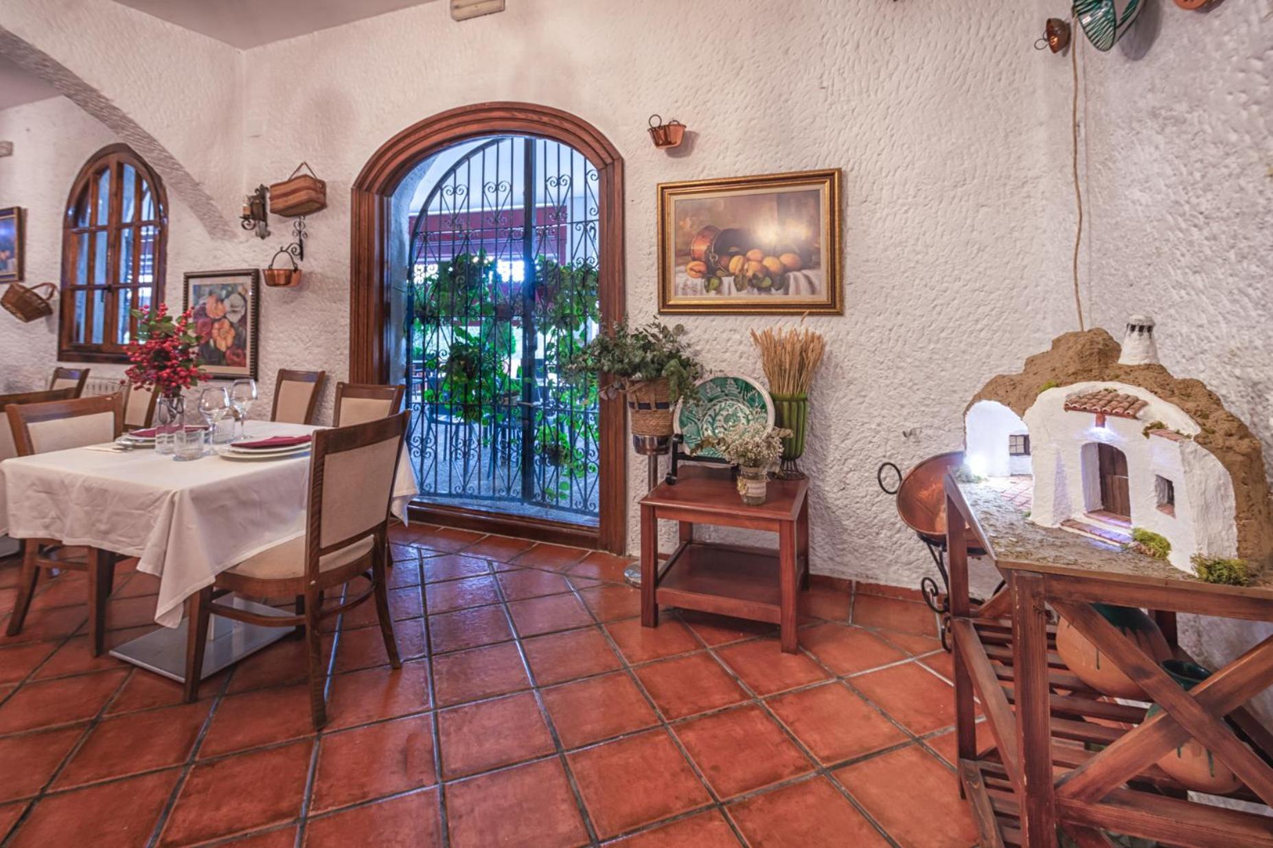 Appartement Cuevas Pedro Antonio De Alarcon à Guadix Extérieur photo