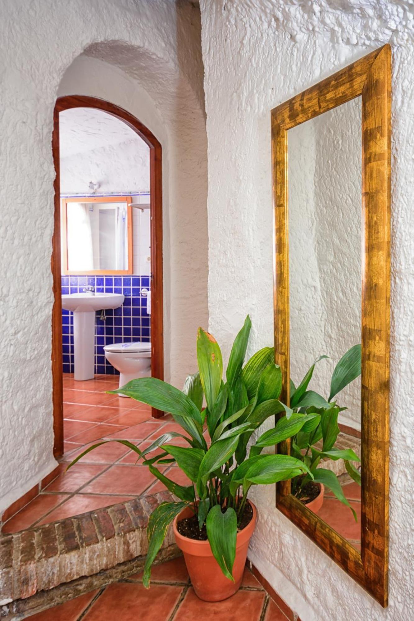 Appartement Cuevas Pedro Antonio De Alarcon à Guadix Extérieur photo