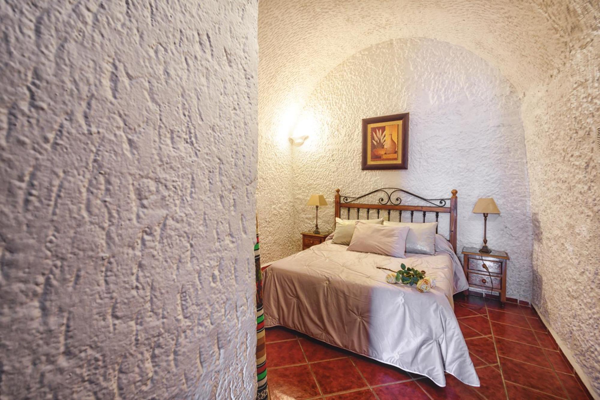 Appartement Cuevas Pedro Antonio De Alarcon à Guadix Extérieur photo