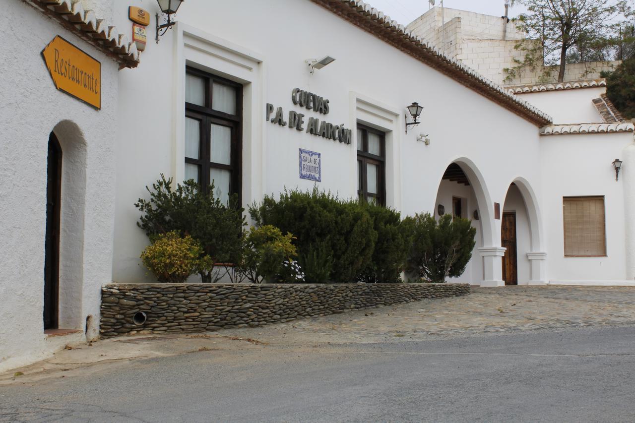 Appartement Cuevas Pedro Antonio De Alarcon à Guadix Extérieur photo