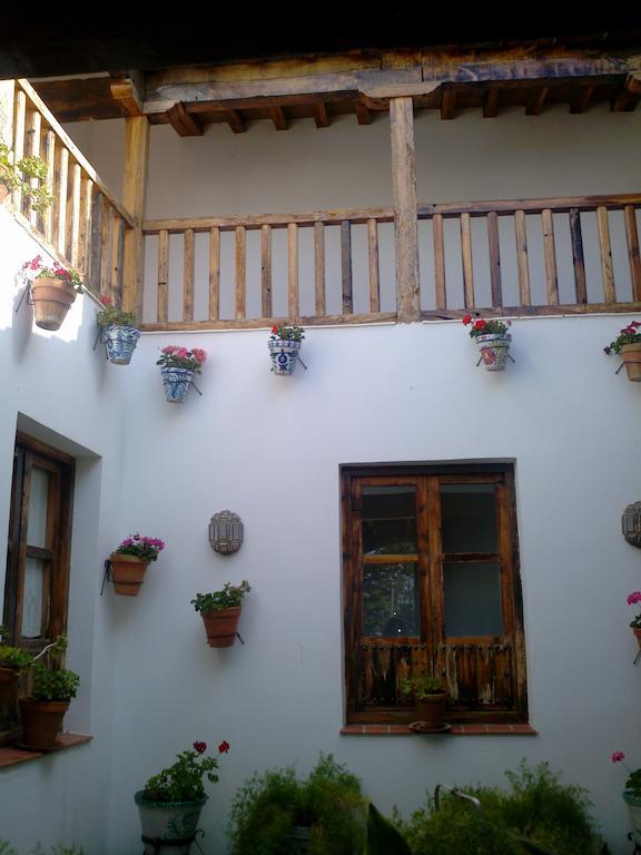 Appartement Cuevas Pedro Antonio De Alarcon à Guadix Extérieur photo