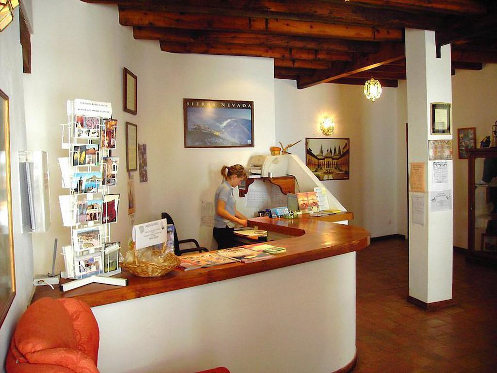 Appartement Cuevas Pedro Antonio De Alarcon à Guadix Extérieur photo